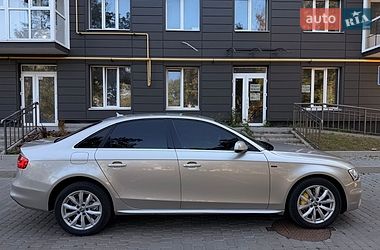 Седан Audi A4 2014 в Полтаві фото 14 Седан Audi A4 2014 в Полтаві