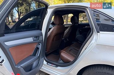 Седан Audi A4 2014 в Полтаві фото 50 Седан Audi A4 2014 в Полтаві