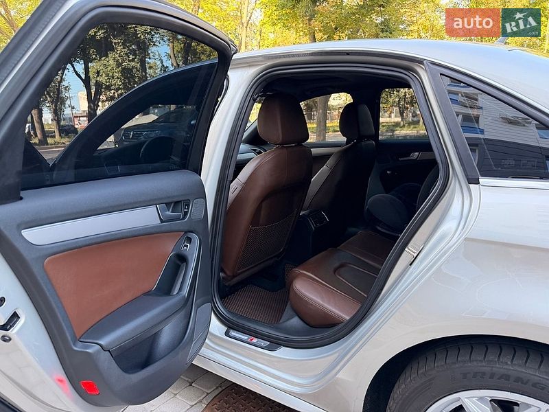 Седан Audi A4 2014 в Полтаві фото 50 Седан Audi A4 2014 в Полтаві