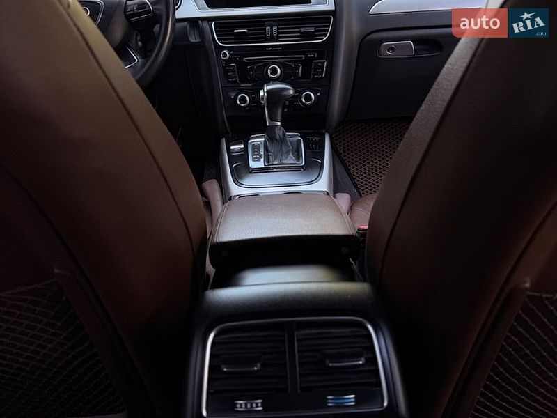 Седан Audi A4 2014 в Полтаві фото 57 Седан Audi A4 2014 в Полтаві