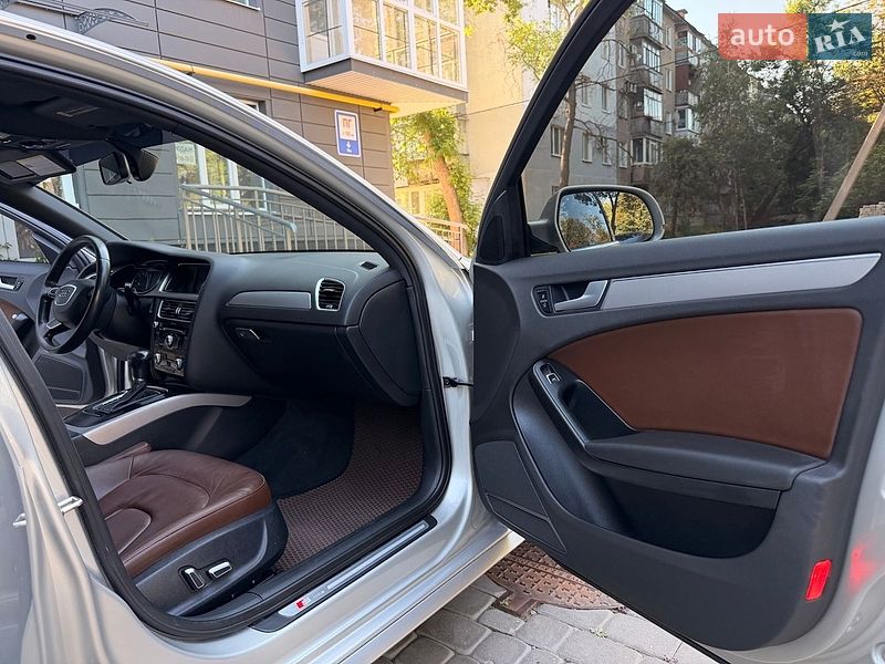 Седан Audi A4 2014 в Полтаві фото 58 Седан Audi A4 2014 в Полтаві