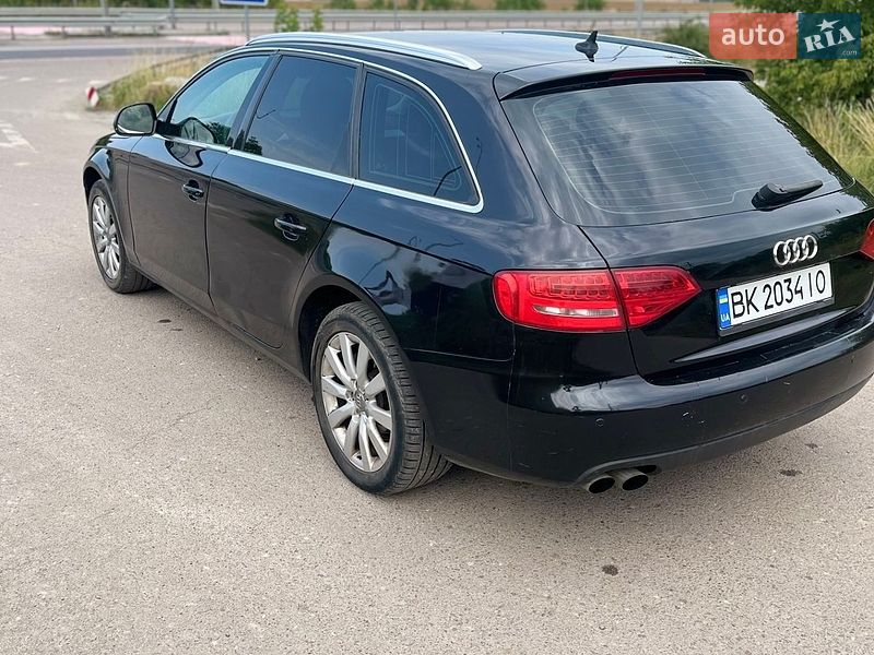 Универсал Audi A4 2008 в Дубно