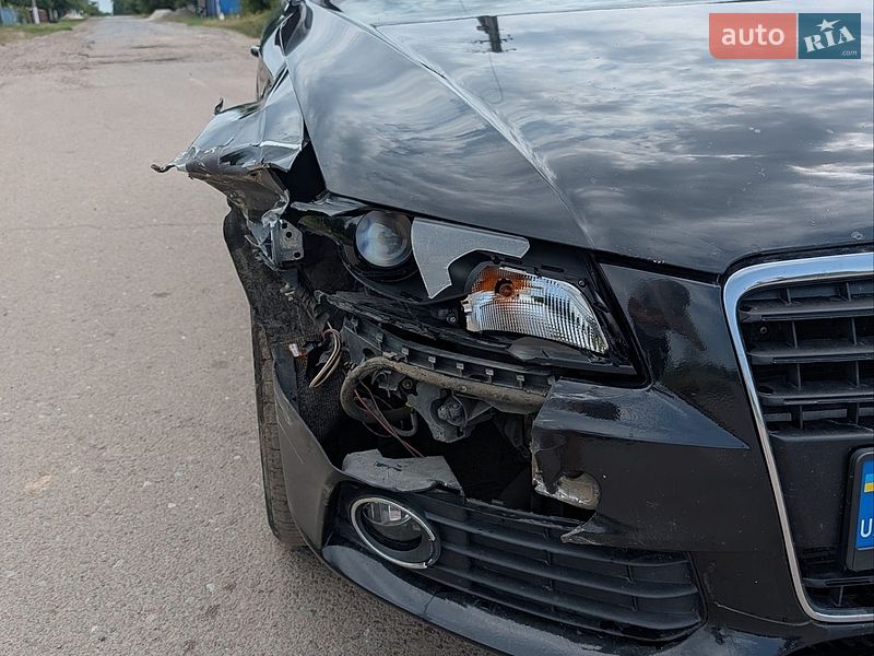 Универсал Audi A4 2008 в Дубно
