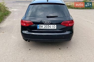 Универсал Audi A4 2008 в Дубно