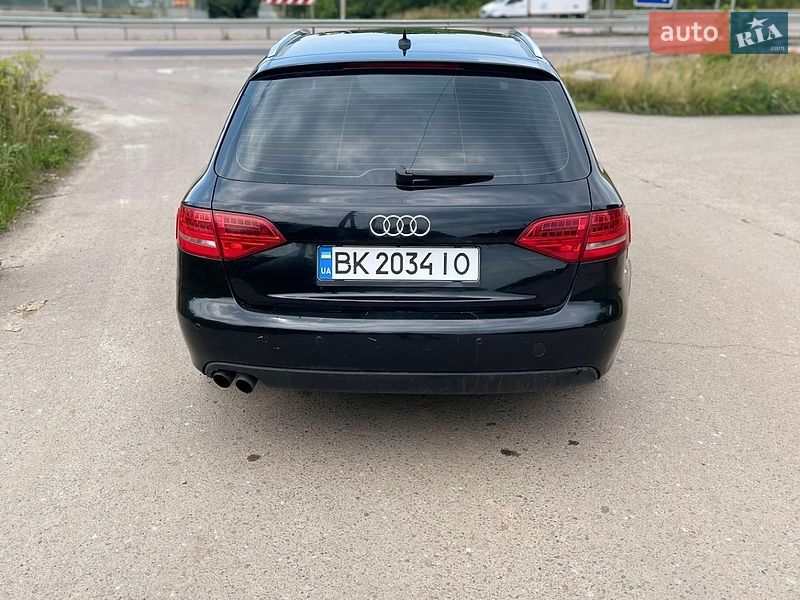 Универсал Audi A4 2008 в Дубно