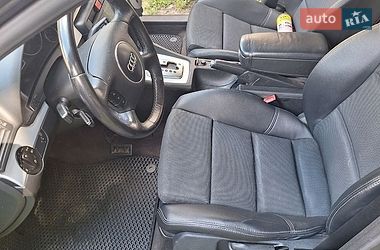 Универсал Audi A4 2003 в Перемышлянах