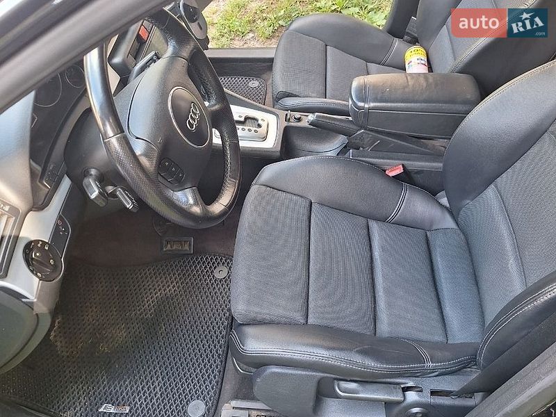 Универсал Audi A4 2003 в Перемышлянах