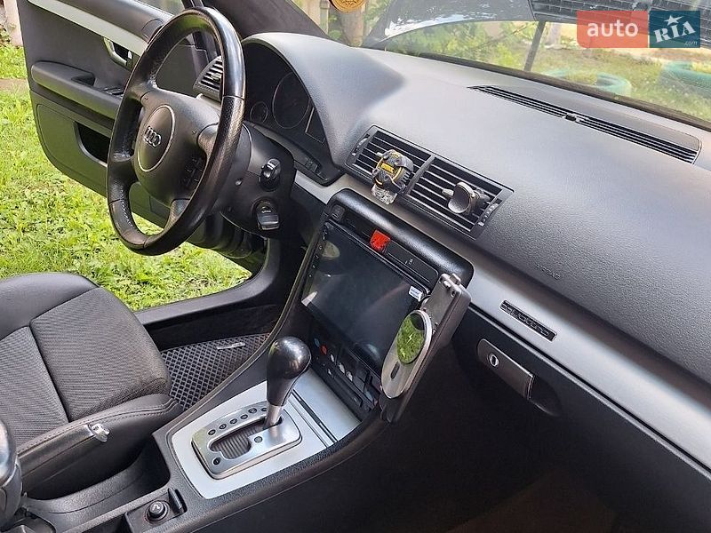 Универсал Audi A4 2003 в Перемышлянах