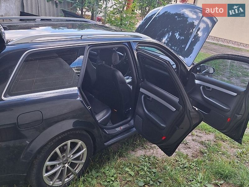 Универсал Audi A4 2003 в Перемышлянах