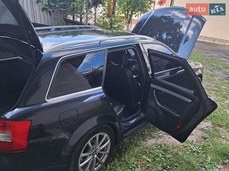 Универсал Audi A4 2003 в Перемышлянах