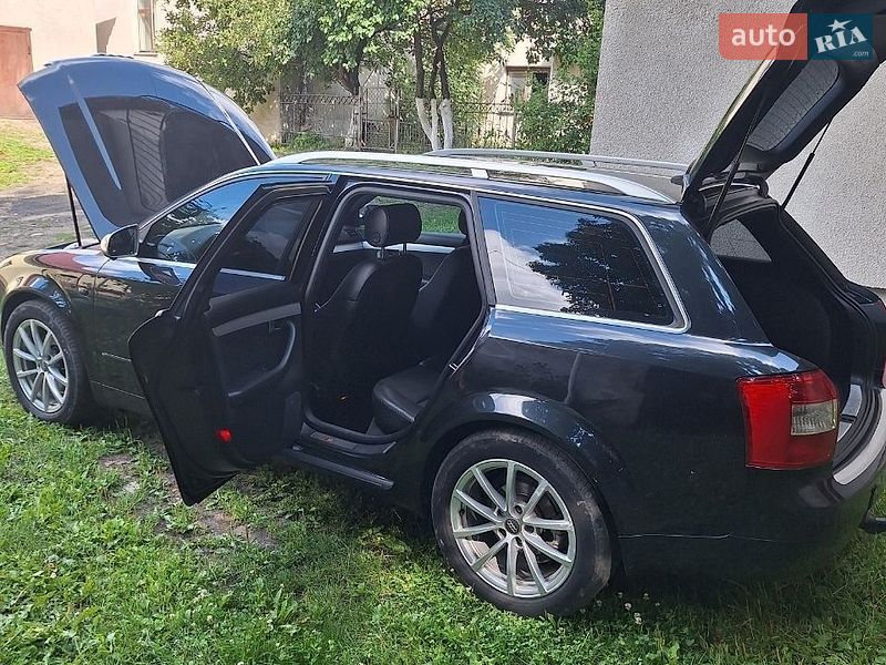 Универсал Audi A4 2003 в Перемышлянах