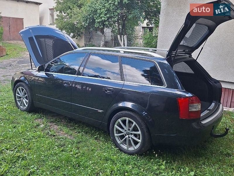Универсал Audi A4 2003 в Перемышлянах
