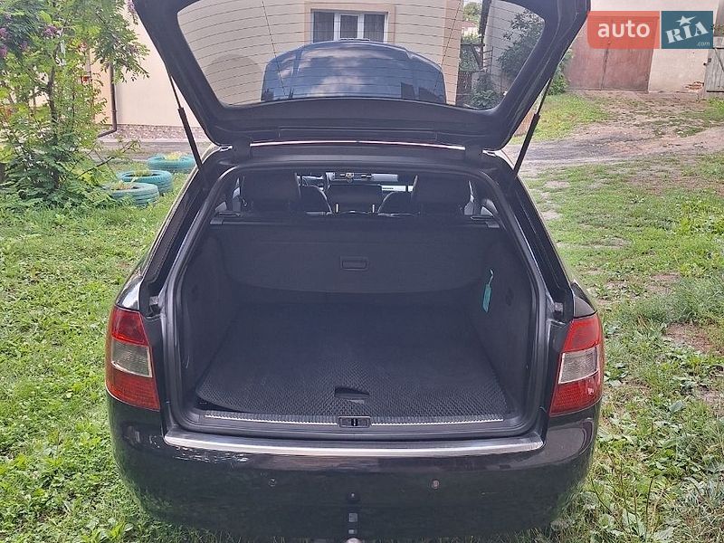 Универсал Audi A4 2003 в Перемышлянах