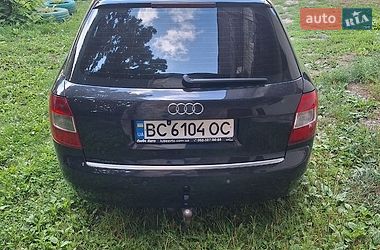 Универсал Audi A4 2003 в Перемышлянах
