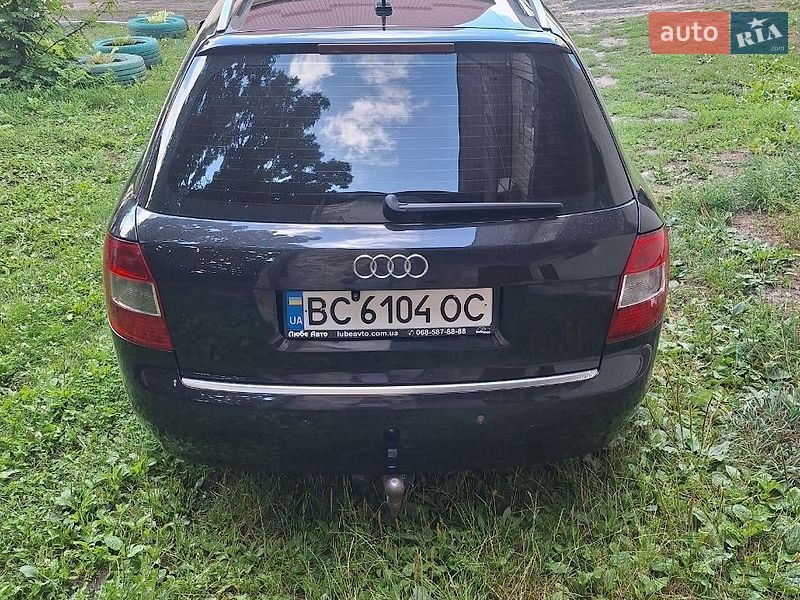 Универсал Audi A4 2003 в Перемышлянах