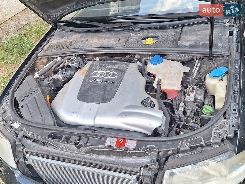 Универсал Audi A4 2003 в Перемышлянах