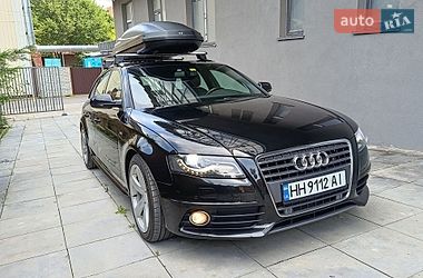 Универсал Audi A4 2011 в Одессе