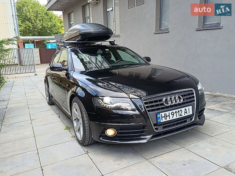 Универсал Audi A4 2011 в Одессе