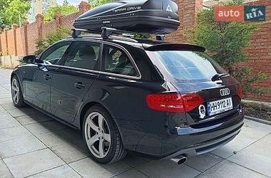 Универсал Audi A4 2011 в Одессе