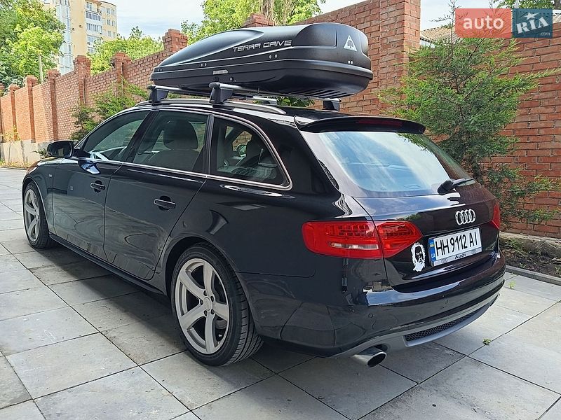 Универсал Audi A4 2011 в Одессе