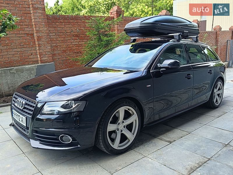 Универсал Audi A4 2011 в Одессе