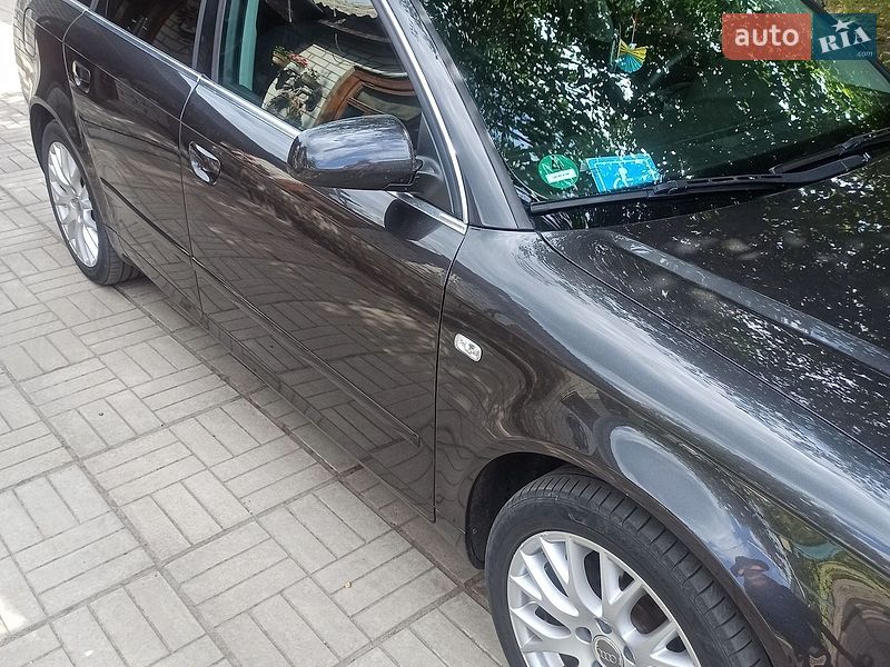 Універсал Audi A4 2007 в Черкасах