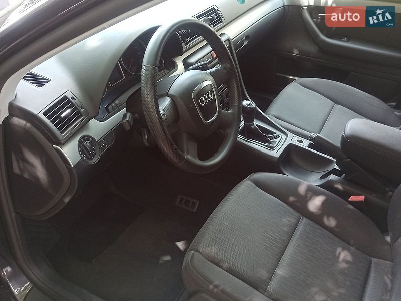 Універсал Audi A4 2007 в Черкасах