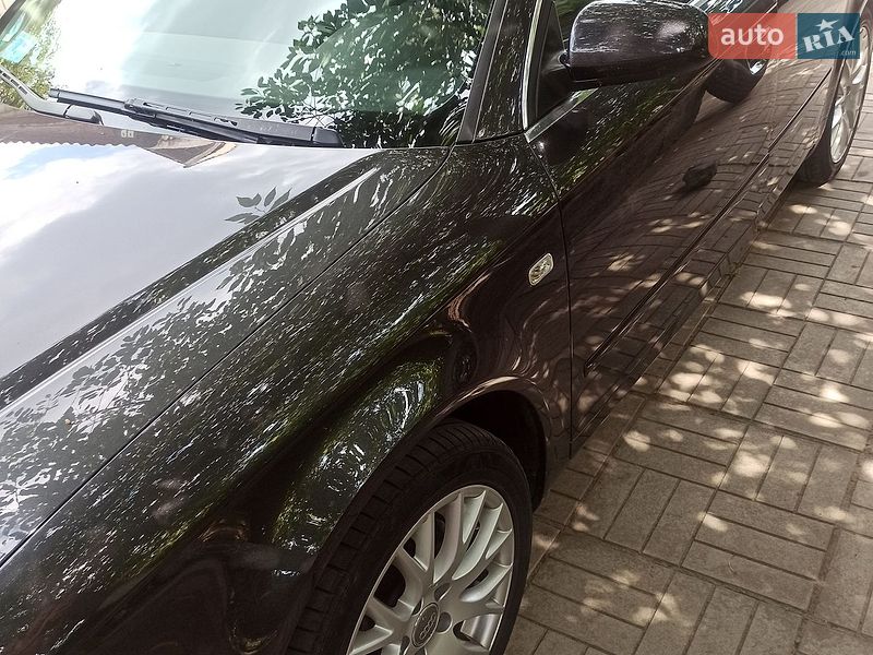 Універсал Audi A4 2007 в Черкасах