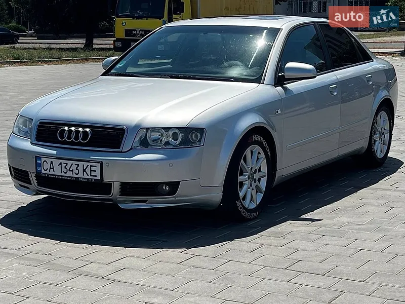 Audi A4 2003