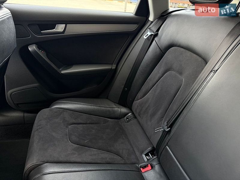 Универсал Audi A4 2010 в Мукачево