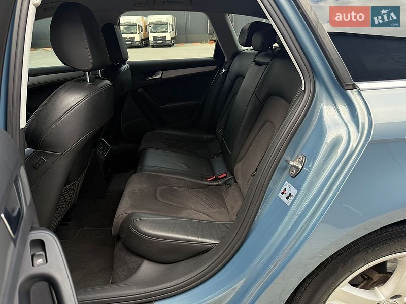 Универсал Audi A4 2010 в Мукачево