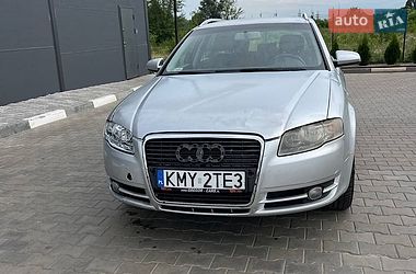 Универсал Audi A4 2004 в Желтых Водах фото 4 Универсал Audi A4 2004 в Желтых Водах