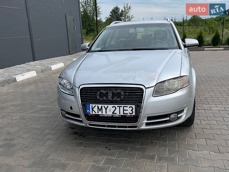 Универсал Audi A4 2004 в Желтых Водах фото 4 Универсал Audi A4 2004 в Желтых Водах
