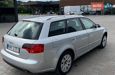Универсал Audi A4 2004 в Желтых Водах фото 2 Универсал Audi A4 2004 в Желтых Водах