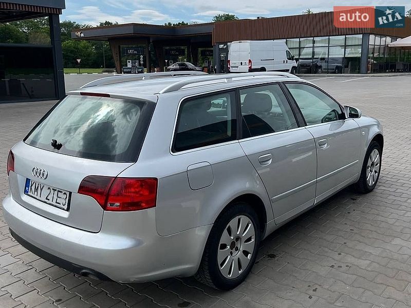 Универсал Audi A4 2004 в Желтых Водах фото 2 Универсал Audi A4 2004 в Желтых Водах