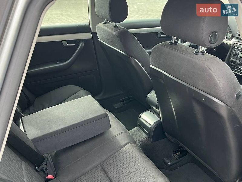 Универсал Audi A4 2004 в Желтых Водах