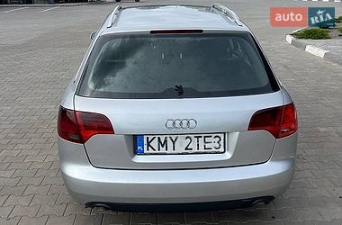 Универсал Audi A4 2004 в Желтых Водах фото 3 Универсал Audi A4 2004 в Желтых Водах