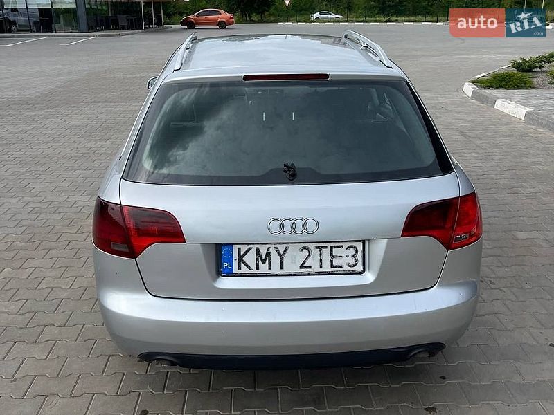 Универсал Audi A4 2004 в Желтых Водах фото 3 Универсал Audi A4 2004 в Желтых Водах