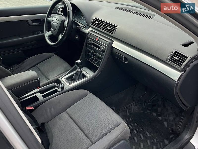 Универсал Audi A4 2004 в Желтых Водах фото 5 Универсал Audi A4 2004 в Желтых Водах