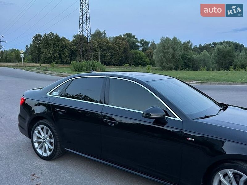 Седан Audi A4 2019 в Шостке