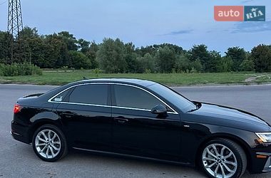 Седан Audi A4 2019 в Шостке
