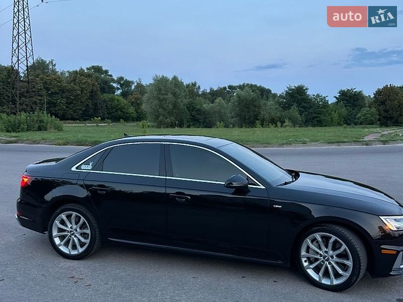 Седан Audi A4 2019 в Шостке