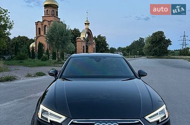 Седан Audi A4 2019 в Шостке