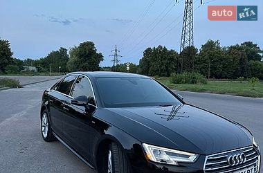 Седан Audi A4 2019 в Шостке