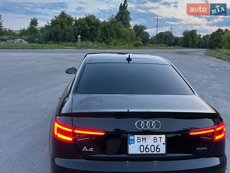 Седан Audi A4 2019 в Шостке