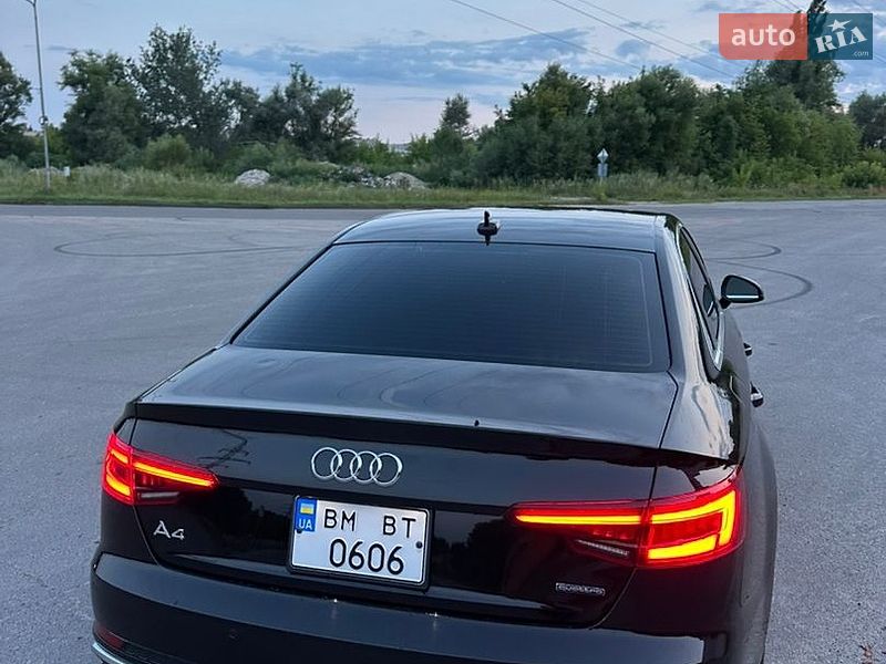 Седан Audi A4 2019 в Шостке