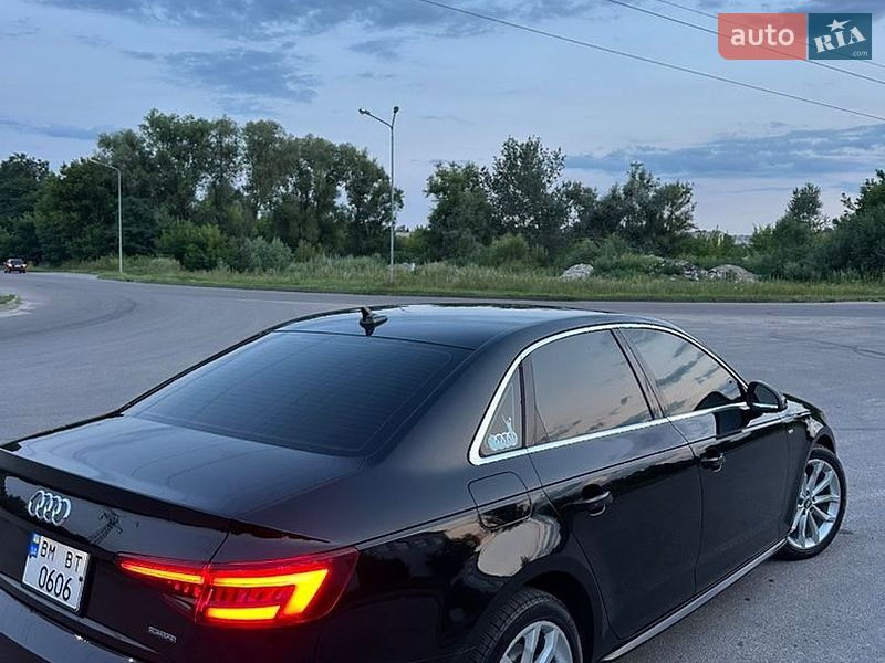 Седан Audi A4 2019 в Шостке