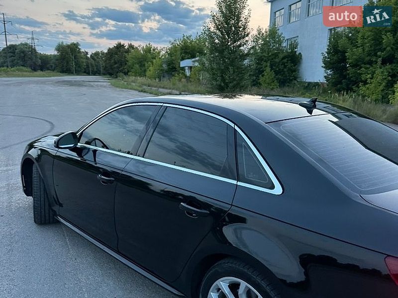 Седан Audi A4 2019 в Шостке