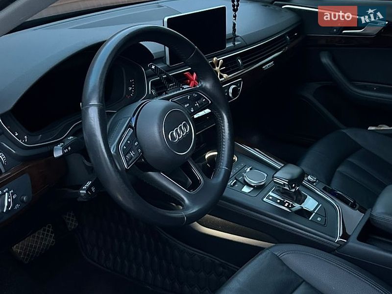 Седан Audi A4 2019 в Шостке