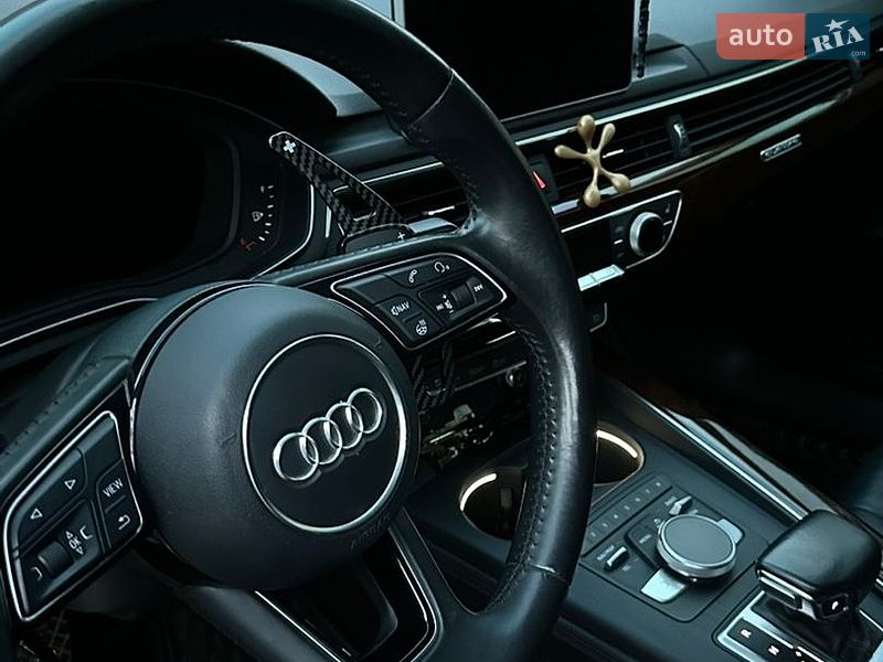 Седан Audi A4 2019 в Шостке